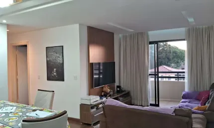 Apartamento com 3 dormitórios à venda, 95 m² por r$ 780.000,00 - bosque dos eucaliptos - são josé dos campos/sp
