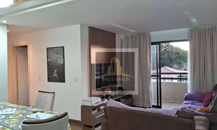 Apartamento com 3 dormitórios à venda, 95 m² por r$ 780.000,00 - bosque dos eucaliptos - são josé dos campos/sp