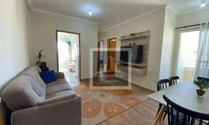 Apartamento com 2 dormitórios à venda, 54 m² por r$ 430.000,00 - jardim oriente - são josé dos campos/sp
