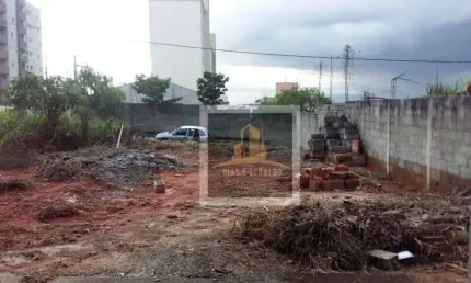 Terreno para alugar, 300 m² por R$ 1.180,32/mês - Jardim Santa Júlia - São José dos Campos/SP