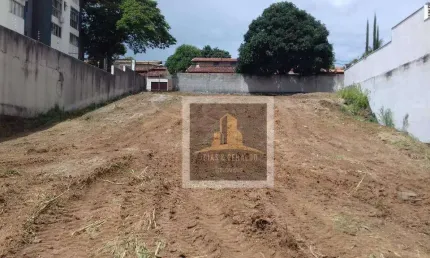 Terreno à venda, 1072 m² por R$ 1.600.000,00 - Cidade Vista Verde - São José dos Campos/SP