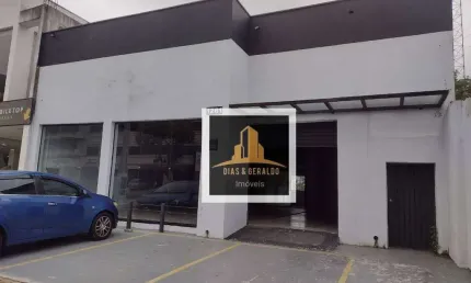 Ponto para alugar, 213 m² por R$ 10.331,92/mês - Jardim São Dimas - São José dos Campos/SP
