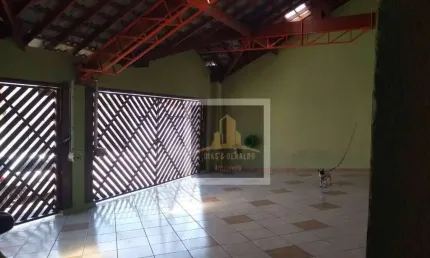Casa com 4 dormitórios à venda, 220 m² por r$ 954.000,00 - jardim morumbi - são josé dos campos/sp