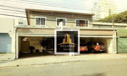 Ponto para alugar, 144 m² por R$ 21.000,00/mês - Vila Betânia - São José dos Campos/SP