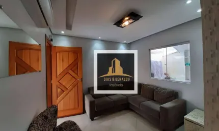 Casa à venda, 47 m² por R$ 255.000,00 - Vila Das Flores - São José dos Campos/SP