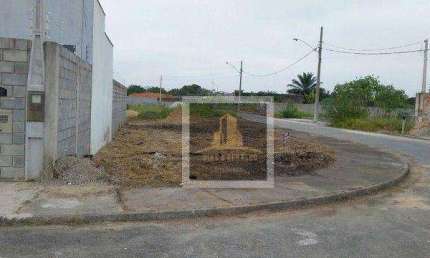 Terreno à venda, 205 m² por R$ 270.000,00 - Residencial Parque dos Sinos - Jacareí/SP