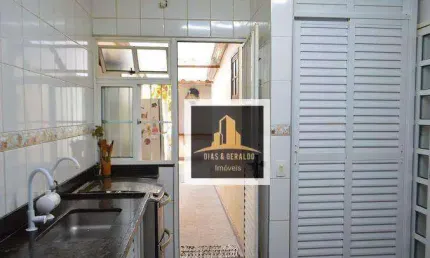 Sobrado à venda, 120 m² por r$ 435.000,00 - conjunto residencial trinta e um de março - são josé dos campos/sp