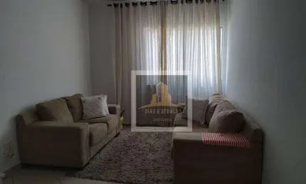 Apartamento à venda, 90 m² por r$ 420.000,00 - jardim américa - são josé dos campos/sp