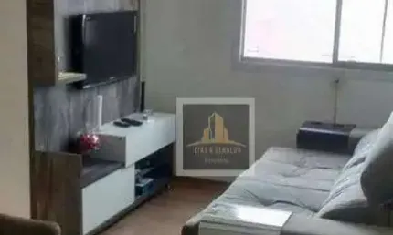 Apartamento à venda, 69 m² por R$ 490.000,00 - Parque Residencial Flamboyant - São José dos Campos/SP