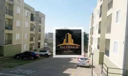 Apartamento com 2 dormitórios para alugar, 45 m² por r$ 1.564,33/mês - parque nova esperança - são josé dos campos/sp