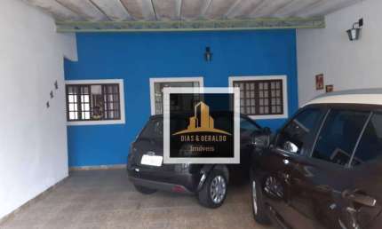 Casa à venda, 90 m² por R$ 560.000,00 - Conjunto Residencial Trinta e Um de Março - São José dos Campos/SP