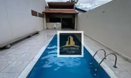 Casa à venda, 120 m² por r$ 425.000,00 - jardim colonial - são josé dos campos/sp