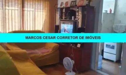 Apartamento com 1 quarto à venda na Estrada Camboatá, Guadalupe, Rio de Janeiro
