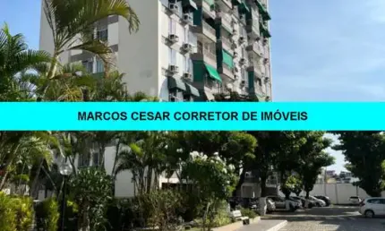 Madureira/2quartos/piscina/churrasqueira/financiamento