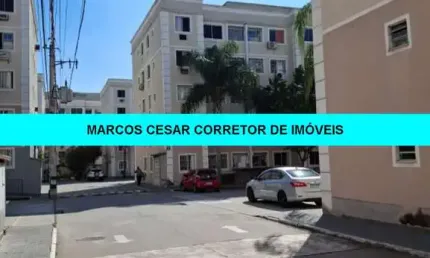 Apartamento com 2 quartos à venda na Avenida Brasil, Guadalupe, Rio de Janeiro