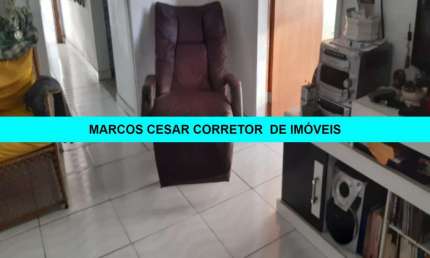 SANTA TEREZA - CASA TIPO DE 2 QUARTOS EM ÓTIMA LOCALIZAÇÃO.