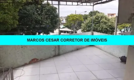 OSWALDO CRUZ - APARTAMENTO TIPO CASA COM 2 QUARTOS  /TERRACO