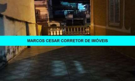 Casa com 2 quartos à venda na Rua Luiz Beltrão, Vila Valqueire, Rio de Janeiro