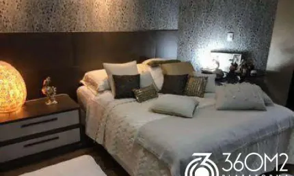Apartamento para Venda em Santo André, Vila Valparaíso, 3 dormitórios, 3 suítes, 5 banheiros, 2 vagas