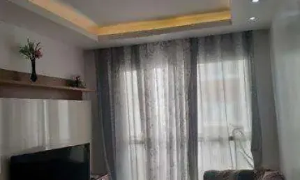 Apartamento para Venda em Santo André, Vila Homero Thon, 3 dormitórios, 1 suíte, 1 banheiro, 1 vaga