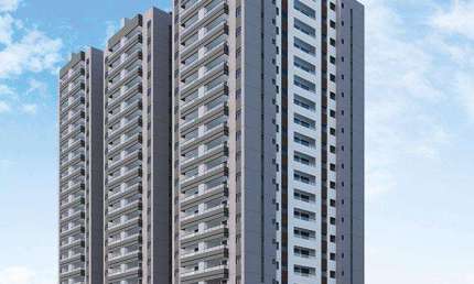 Apartamento para Venda em São Bernardo do Campo, Centro, 2 dormitórios, 1 banheiro, 2 vagas