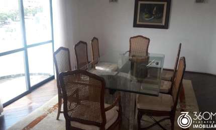 Apartamento para Venda em São Bernardo do Campo, Centro, 3 dormitórios, 3 suítes, 4 banheiros, 3 vagas
