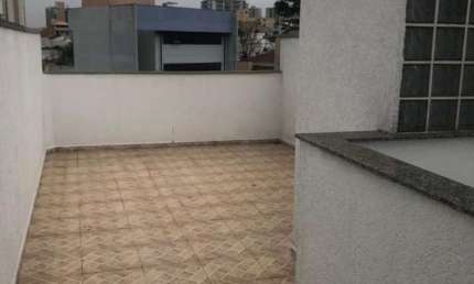 Cobertura para Venda em Santo André, Vila Floresta, 2 dormitórios, 2 banheiros, 1 vaga
