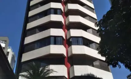 Cobertura para Venda em São Bernardo do Campo, Centro, 3 dormitórios, 3 suítes, 6 banheiros, 3 vagas