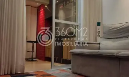 Apartamento para Venda em Santo André, Vila Assunção, 3 dormitórios, 1 suíte, 3 banheiros, 2 vagas