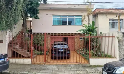 Casa para Venda em Santo André, Vila Gilda, 3 dormitórios, 1 suíte, 5 banheiros, 5 vagas