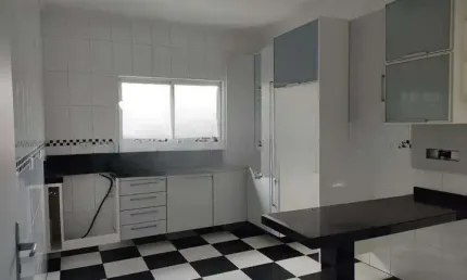 Sobrado para Venda em Santo André, Vila Assunção, 3 dormitórios, 3 suítes, 4 banheiros, 6 vagas