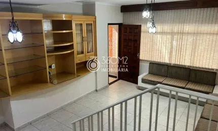 Sobrado para Venda em Santo André, Santa Terezinha, 3 dormitórios, 1 suíte, 2 banheiros, 2 vagas