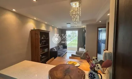 Apartamento para Venda em São Bernardo do Campo, Vila Gonçalves, 2 dormitórios, 1 banheiro, 1 vaga