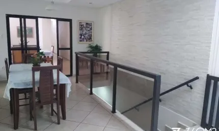 Sobrado para Venda em Santo André, Parque das Nações, 4 dormitórios, 2 suítes, 3 banheiros, 4 vagas