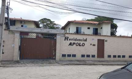 Apartamento com 2 quartos à venda na Praça Inaiá, Fontana I, Porto Seguro