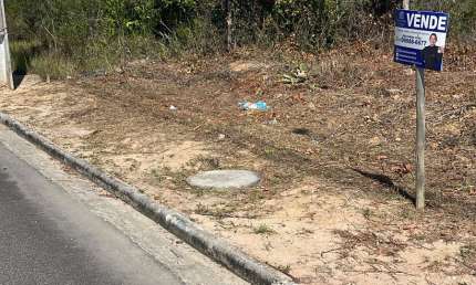 Terreno em condomínio fechado à venda no Village I, Porto Seguro 