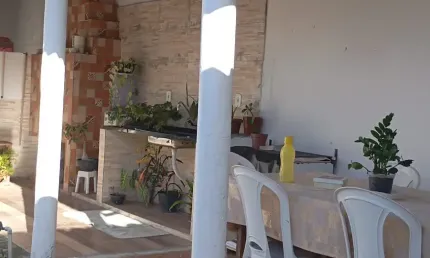 Casa com 3 quartos para alugar na Praça Inaiá, Fontana I, Porto Seguro