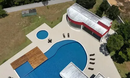 Terreno em condomínio fechado à venda na Praça Inaiá, Village I, Porto Seguro