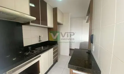 02 Dormitórios e 01 vaga privativa - Bairro Cordeiros