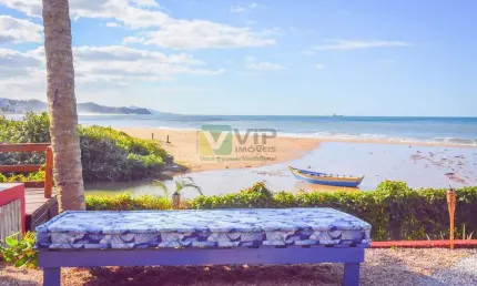Terreno à venda na Praia dos Amores, Balneário Camboriú 