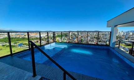 Apartamento com 2 quartos à venda no Dom Bosco, Itajaí 