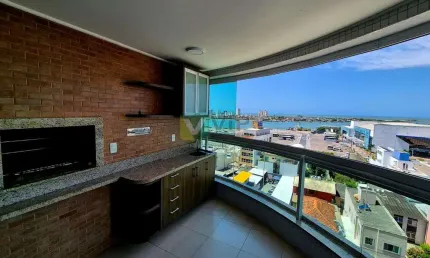 3 suítes e 3 vagas de garagem - linda vista - centro