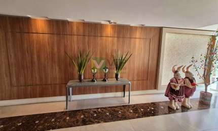 3 suítes e 2 vagas privativas individuais - Bairro Fazenda