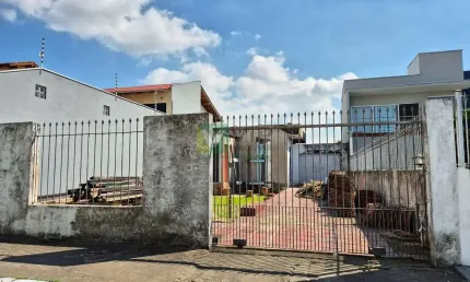 Terreno à venda no São João, Itajaí 