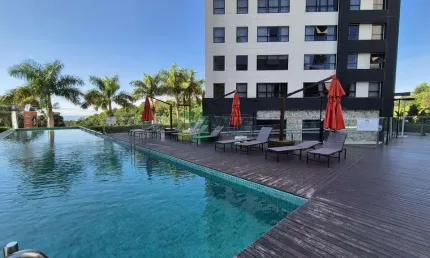 Apartamento com 1 quarto à venda na Praia Brava, Itajaí 