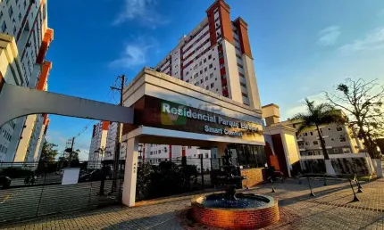 Apartamento com 2 quartos à venda em Canhanduba, Itajaí 