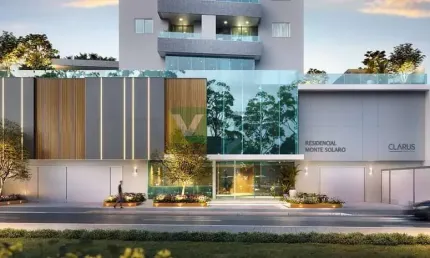 Entrega dez/25 - 1 suíte + 1 dormitório e 1 vaga - centro - itajaí/sc