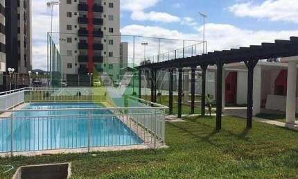 2 dormitórios e 1 vaga privativa - Cordeiros - Itajaí/SC