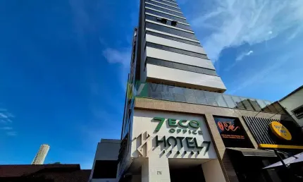 Sala comercial - A poucos metros da Beira Rio e Marina