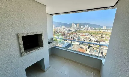 1 suíte + 1 dormitório e 1 vaga privativa - Bairro Dom Bosco
